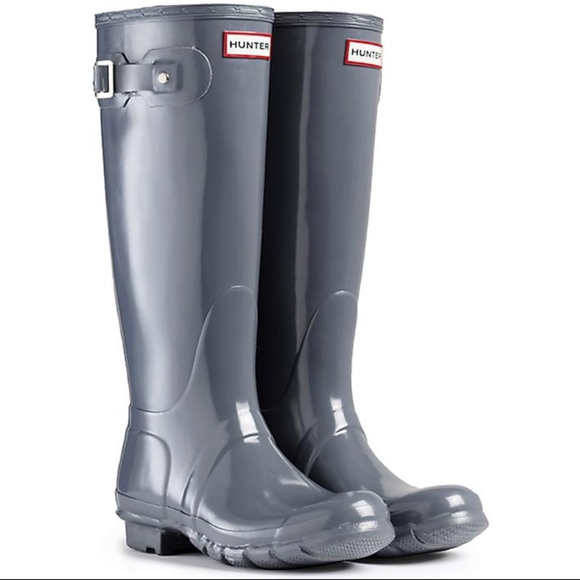 Hunter Shoes - Hunter Women's Original Tall Gloss Boot
